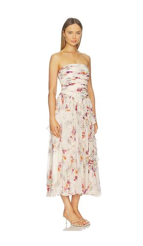 KLEID IRIS BOUQUET GALYA in . Größe 0. Also in 2, 4, 6, 8, 10 - Cinq a Sept - Modalova