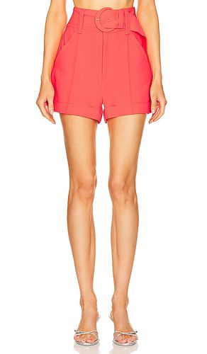 Aldi Short in Coral. - size 00 (also in 2, 8) - Cinq a Sept - Modalova