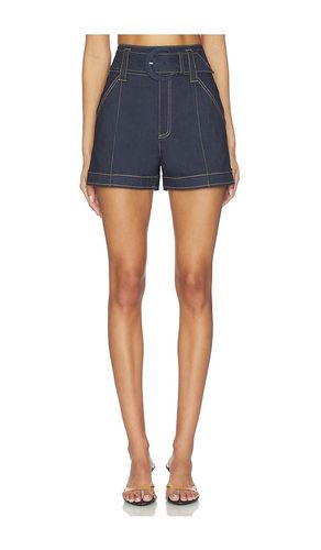 Denim Aldi Short in . Size 0. Also in 2, 6, 8 - Cinq a Sept - Modalova