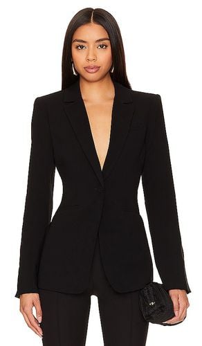 Karlie blazer en color talla 0 en - Black. Talla 0 (también en 6) - Cinq a Sept - Modalova