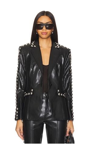 Studded Milly Jacket in . - size 0 (also in 00, 2) - Cinq a Sept - Modalova