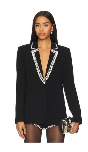 Rhinestone Chain Karlie Blazer in . - size 0 (also in 4, 8) - Cinq a Sept - Modalova