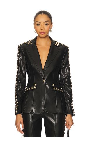 Studded Milly Jacket in . - size 0 (also in 10, 2, 4, 6, 8) - Cinq a Sept - Modalova