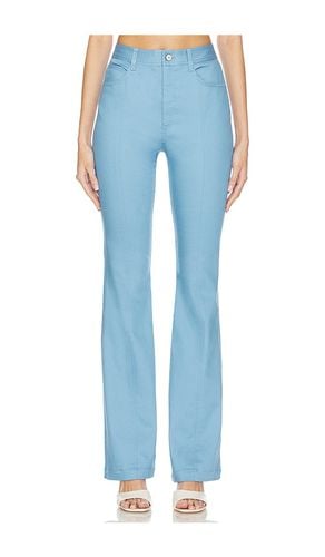 Shailene Pant in Blue. - size 00 (also in 6, 8) - Cinq a Sept - Modalova