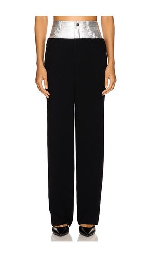 Metallic Dionne Pant in . - size 00 (also in 8) - Cinq a Sept - Modalova