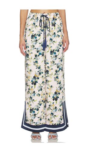 Trailing Iris Asher Pant in ,. Size M. Also in S, XS - Cinq a Sept - Modalova