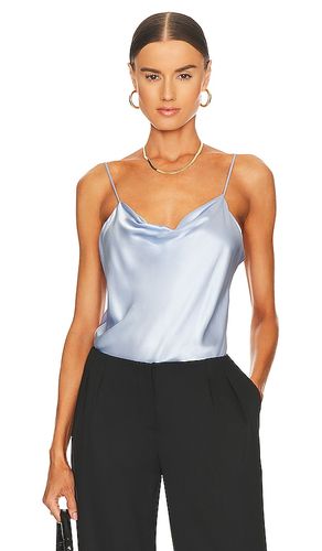 Cami marta en color baby blue talla M en - Baby Blue. Talla M (también en S, XS) - Cinq a Sept - Modalova