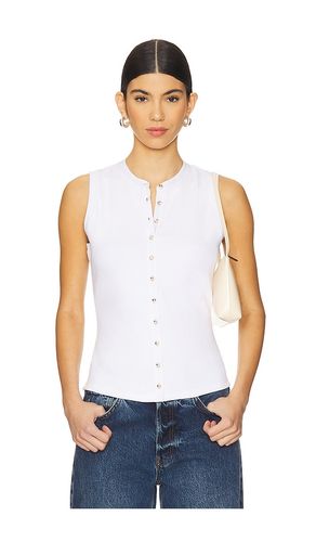 Sleeveless Beverly Top in . - size L (also in M, XS) - Cinq a Sept - Modalova
