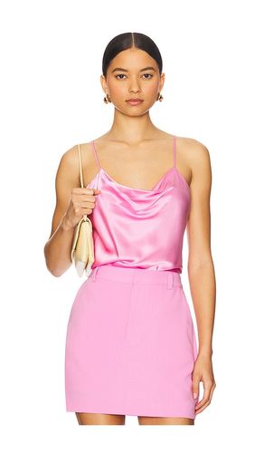 Marta Cami Top in Pink. - size L (also in M, S) - Cinq a Sept - Modalova