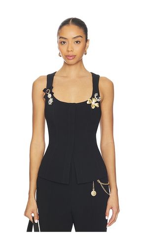 Aliana Vest in . Size S. Also in XS - Cinq a Sept - Modalova