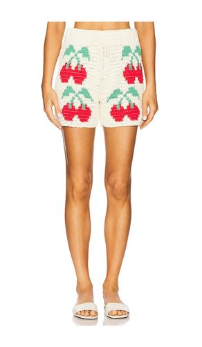 X Revolve Short in Ivory. - size L (also in M, S) - CeliaB - Modalova