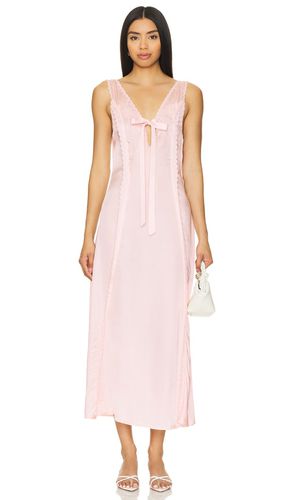 Serena Dress in Blush. - size M (also in L, S, XS) - Ciao Lucia - Modalova