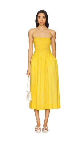 Mael Dress in Yellow. - size L (also in M, S, XL) - Ciao Lucia - Modalova
