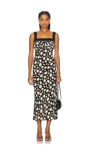 Fiore Dress in Black. - size L (also in M, S, XS, XXS) - Ciao Lucia - Modalova