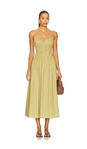 Russo Dress in Olive. - size L (also in M, S, XL, XS) - Ciao Lucia - Modalova