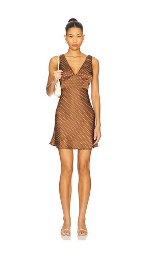 Manolo Dress in Brown. - size L (also in XL) - Ciao Lucia - Modalova
