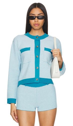 Lise Jacket in Blue. - size M (also in L, S, XL, XS) - Ciao Lucia - Modalova