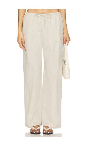 Marceau Pant in Grey. - size L (also in S) - Ciao Lucia - Modalova