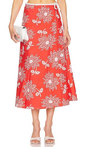 Tacci Skirt in Red. - size S (also in L) - Ciao Lucia - Modalova