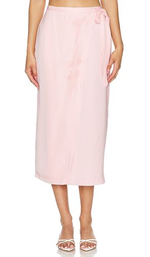 Kora Skirt in Blush. - size 2 (also in 6, 8) - Ciao Lucia - Modalova