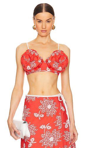 Ailani Top in Red. - size L (also in M, S, XS) - Ciao Lucia - Modalova