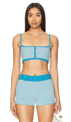Celine Top in Blue. - size XL (also in L) - Ciao Lucia - Modalova