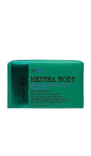 Mentha exfoliating bar soap in color beauty: na size all - C.O. Bigelow - Modalova