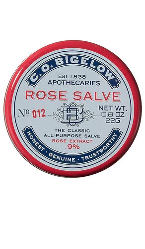 Bálsamo labial rose salve en color belleza: na talla all - C.O. Bigelow - Modalova