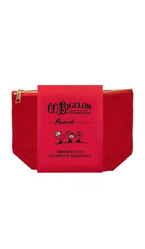 Conjunto x peanuts emergency kit apothecary essentials en color belleza: na talla all - C.O. Bigelow - Modalova