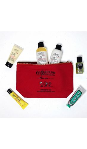 Conjunto x peanuts emergency kit apothecary essentials en color belleza: na talla all - C.O. Bigelow - Modalova