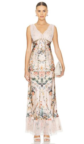 Bias Maxi Dress in . Taglia M - Camilla - Modalova