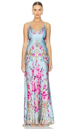 Slip Maxi Dress in . Taglia M - Camilla - Modalova