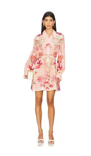 Shift shirt dress in color pink size M in - Pink. Size M (also in L, S, XL) - Camilla - Modalova