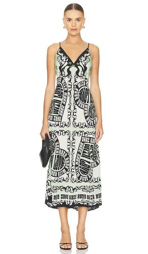 Slip Midi Dress in . Size XXS - Camilla - Modalova