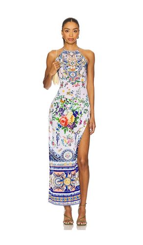 MAXIKLEID DRESS in ,. Größe L. Also in XL - Camilla - Modalova