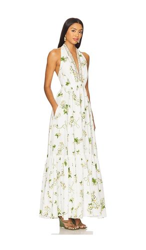 Ruffle Hem Halter Dress in . Size S. Also in XS - Camilla - Modalova