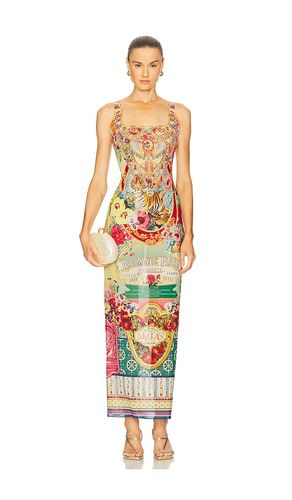 MAXIKLEID DRESS in . Größe L. Also in M - Camilla - Modalova