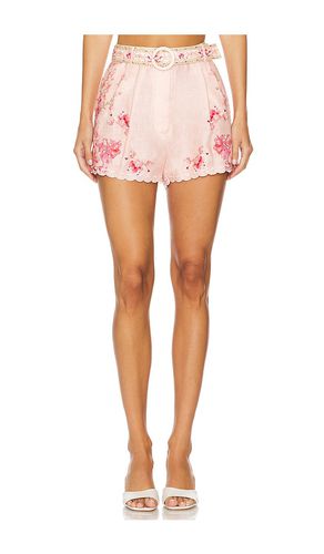 Tuck Front Short in Pink. - size M (also in L, S) - Camilla - Modalova