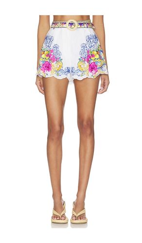 Tuck Front Short in ,. Size S. Also in L - Camilla - Modalova
