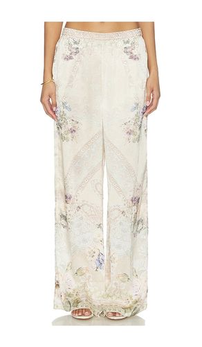 WEITE HOSE MINIMAL WIDE LEG in . Größe M. Also in L - Camilla - Modalova