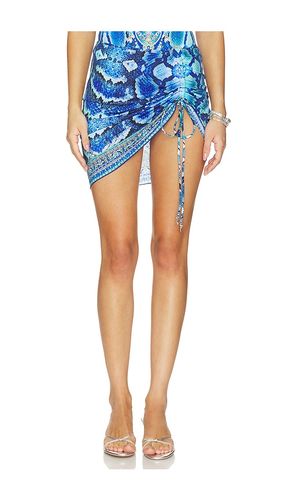 SARONG RUCHED SHORT in . Größe L. Also in M, S - Camilla - Modalova