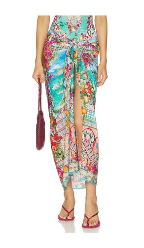Camilla SARONG in Blue,Green - Camilla - Modalova