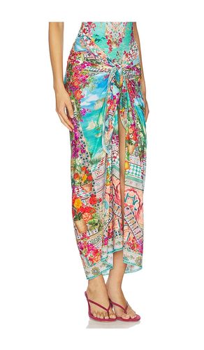Camilla SARONG in Blue,Green - Camilla - Modalova