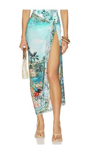 Multi Wear Long Sarong in - Camilla - Modalova