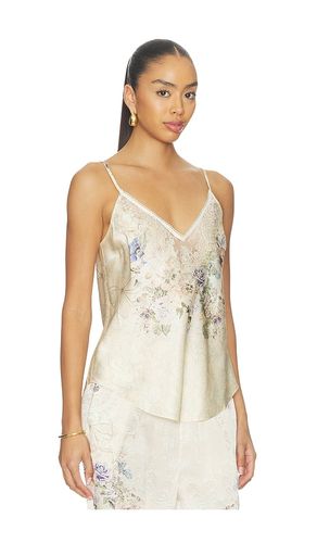 TRÄGERTOP V-NECK BIAS CAMI in . Größe M. Also in S, XS - Camilla - Modalova