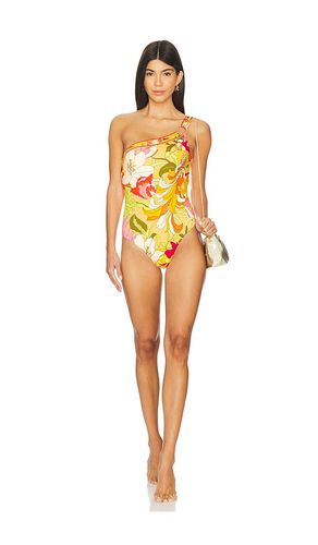 One Shoulder One Piece in Orange. - size M (also in L, S, XL, XS) - Camilla - Modalova