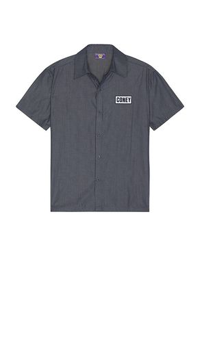 Parts & Service Button Up in . - size L (also in M, S) - Coney Island Picnic - Modalova