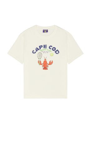 Cape Cod Tee in White. - size L (also in S, XL/1X) - Coney Island Picnic - Modalova
