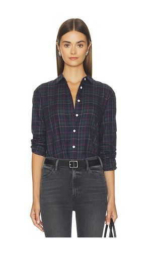 The Classic Shirt in Navy. - size L (also in M, S, XS) - Cissa - Modalova