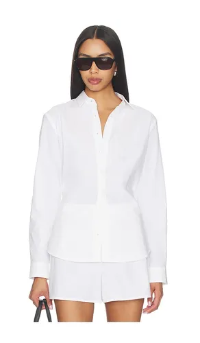 The Classic Shirt in White. - size L (also in M, XS) - Cissa - Modalova